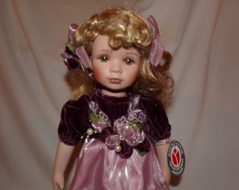 delton products porcelain dolls