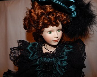 victorian style dolls