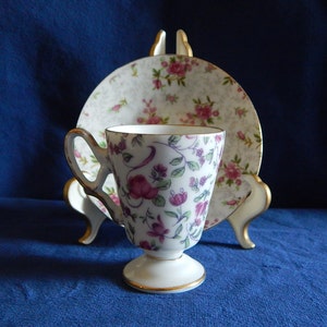 Vintage Inarco Tea Cup and Saucer