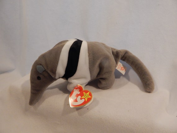 ants beanie baby 1998