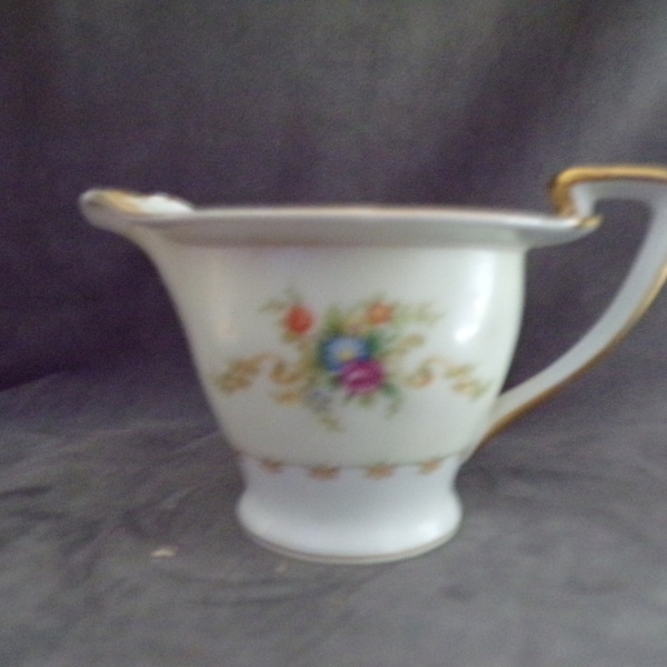 Vintage Empress China Creamer made in Japan