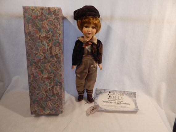 forever friends doll collection
