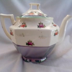 Ceramic Tea Pot Made in Japan