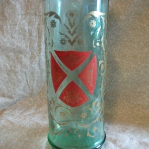 Vintage Liquer Decanter