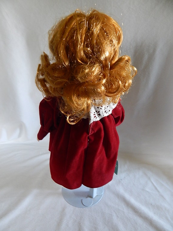 Studio 5 best sale collection porcelain doll