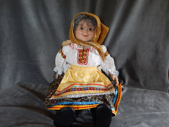 grannyworld dolls