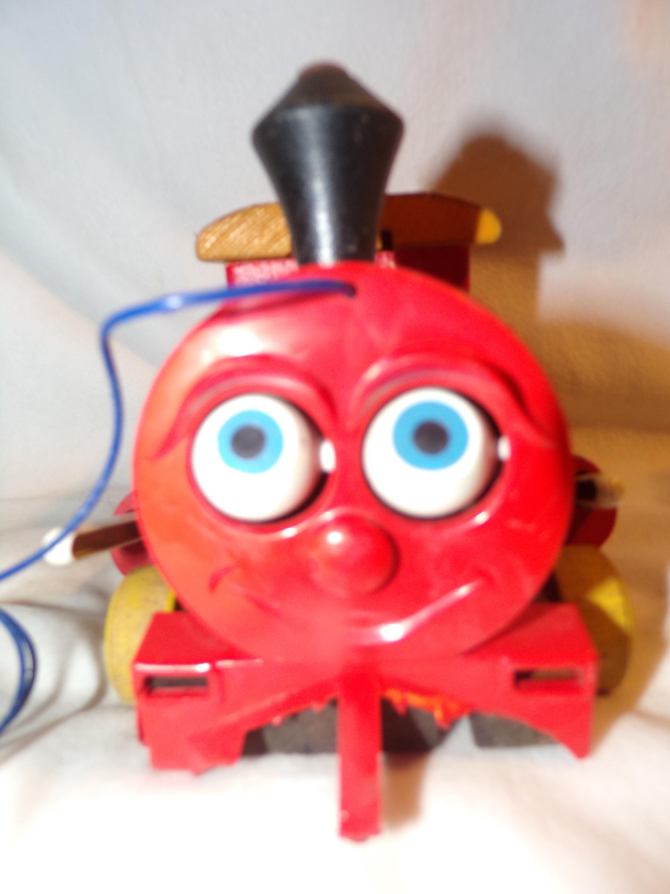 Vintage Fisher Price Huffy Puffy - Etsy