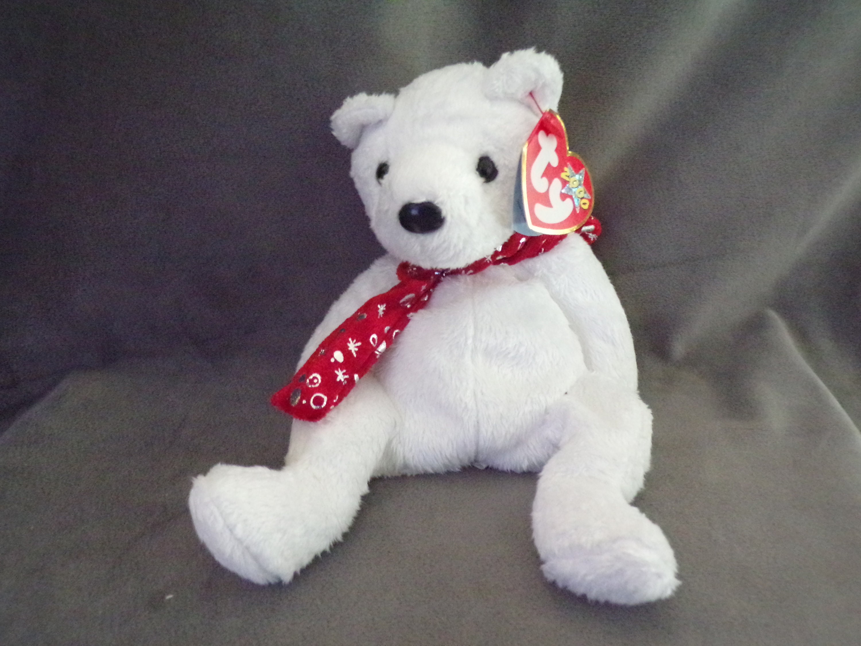 2000 Holiday Teddy - Etsy