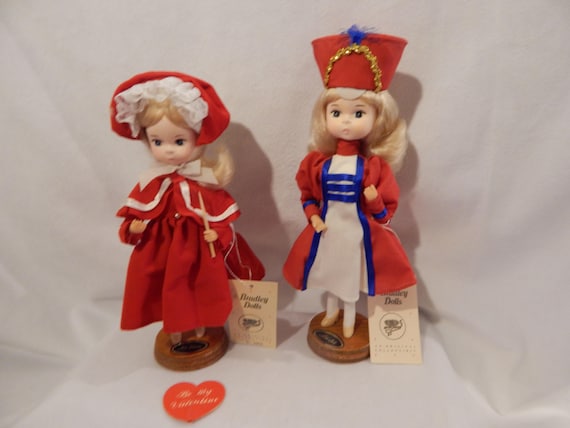bradley dolls made in korea