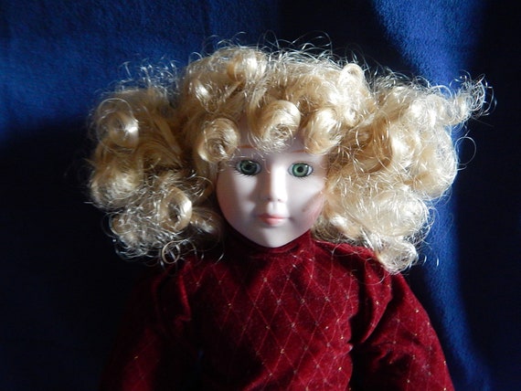 house of lloyd dolls christmas
