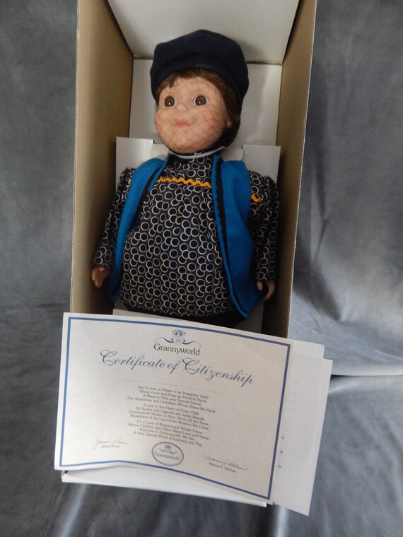 grannyworld dolls
