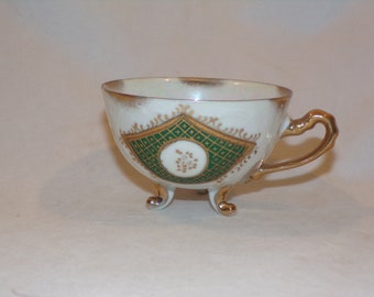 Vintage Nasco Del Coronaso China Tea Cup