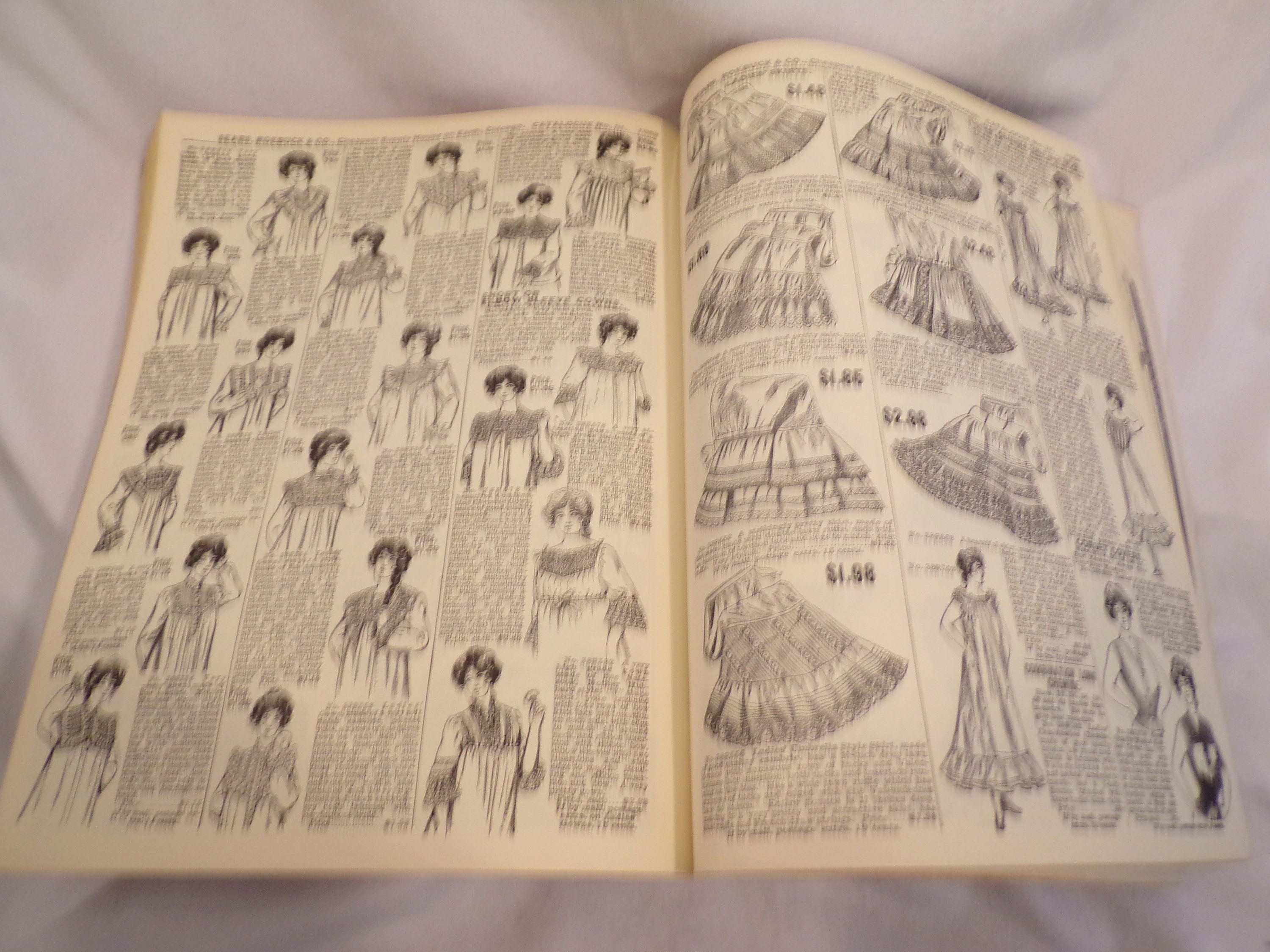 The Sears Roebuck Catalog 1969 Reprint of 1902 Edition