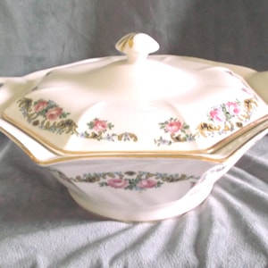 Vintage Ceramic Tureen
