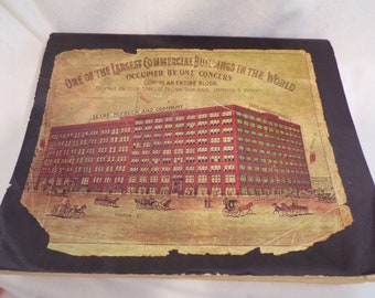 Vintage 1969 Reprint of 1902 Sears Roebuck Catalogue - Etsy