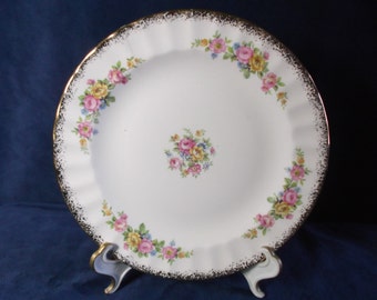 Vintage Edwin Knowles China Co. Dessert Plate