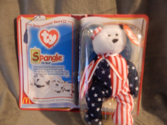 Ty spangle 2024 the bear