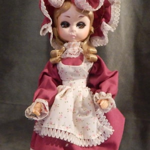Vintage Bradley Doll The Collectors Choice  &quot;Miss May&quot;