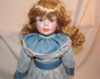 Vintage Dynasty Doll Collection