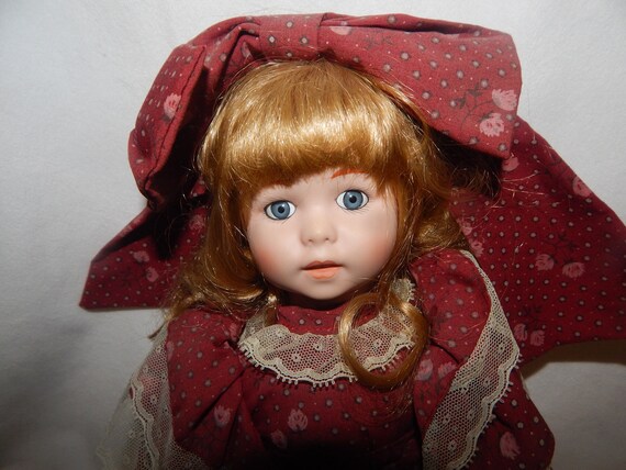 Vintage Dynasty Doll Collection connie Etsy Norway