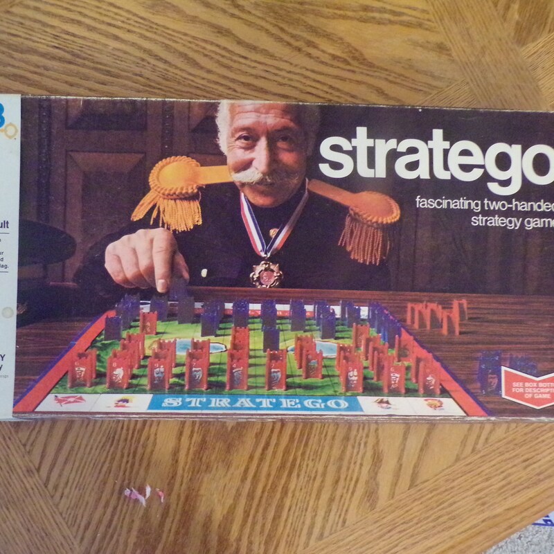 Milton Bradley Games - Etsy