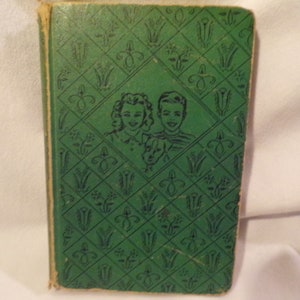 The Bobbsey Twins at Windmill Cottage  by Laura Lee Hope 1938