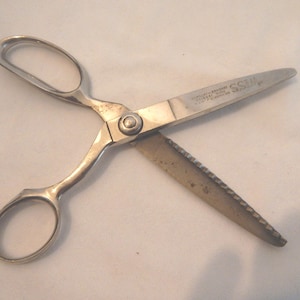 1930's Scissors - Etsy