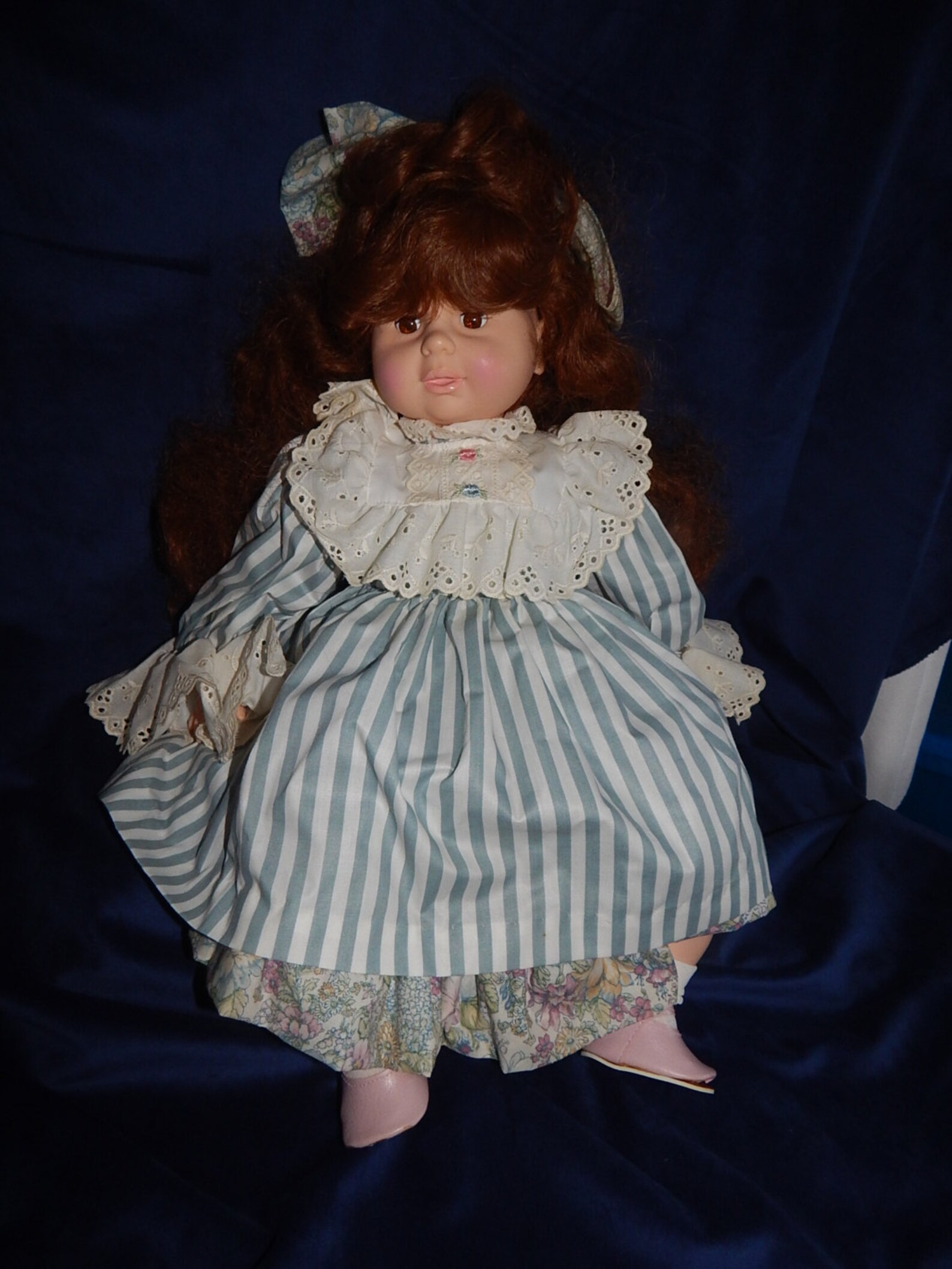 Vintage Robin Woods Doll 1988 Etsy Canada