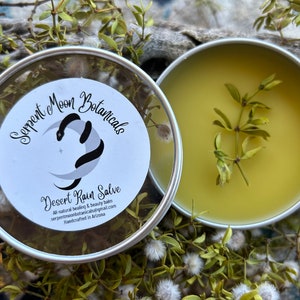 The OG - Desert Rain Salve, Chaparral (Creosote) Healing Balm