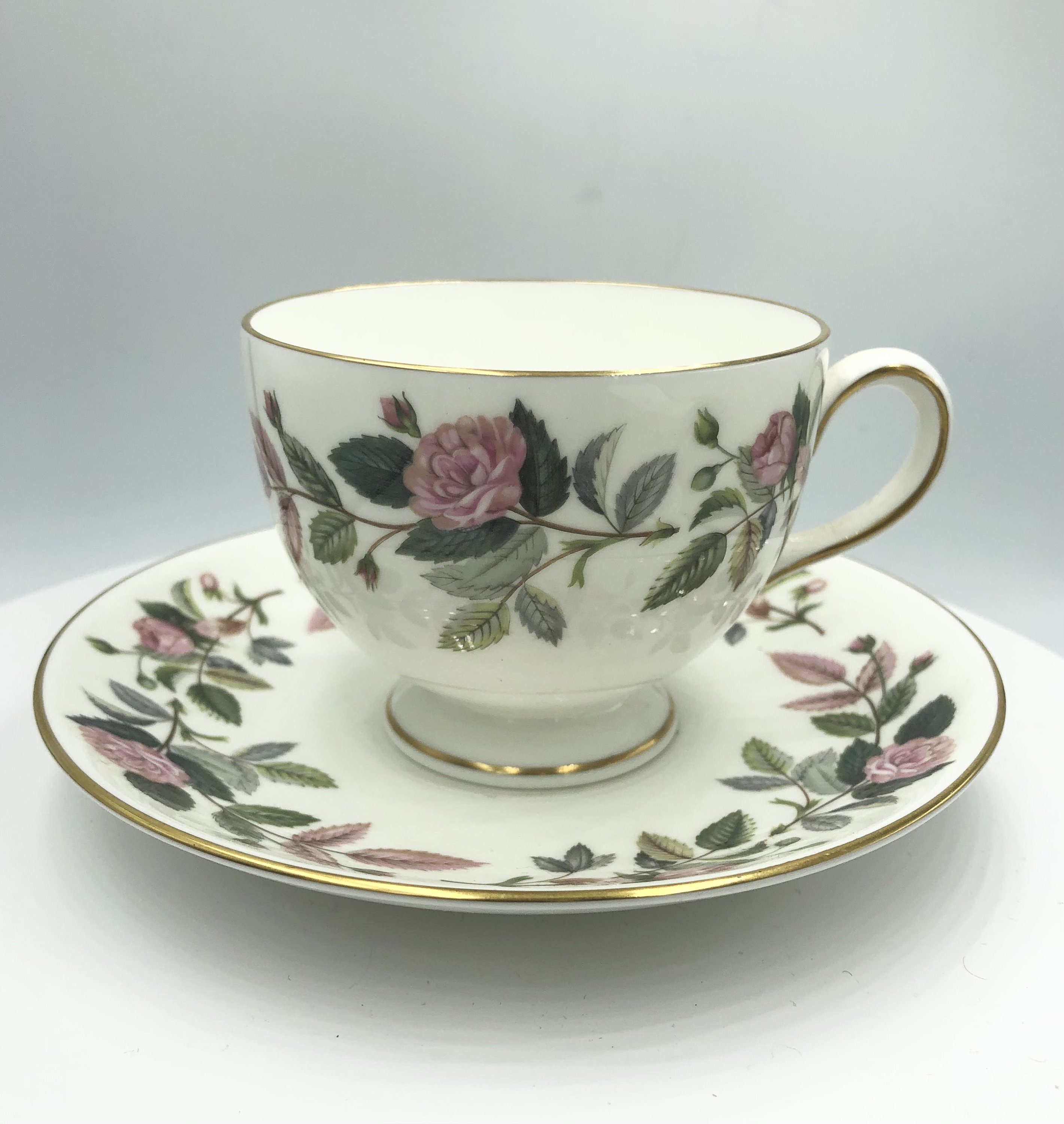 HATHAWAY ROSE 〜〜 Wedgwood, Hathaway Rose | Replacements, Ltd.