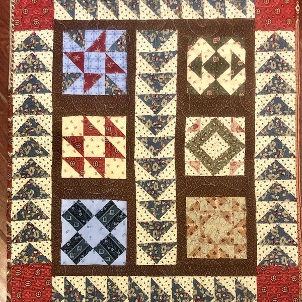 Civil War Era Reproduction Fabrics Etsy