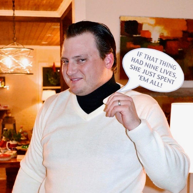 Printable Griswold Quote Bubbles Etsy