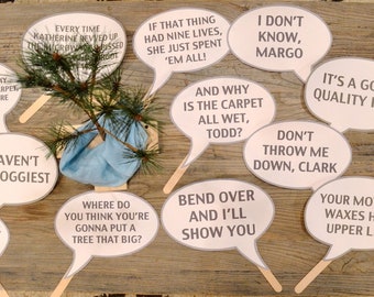 Printable Quote Bubbles