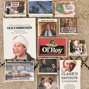 NEW & IMPROVED Griswold Food Labels