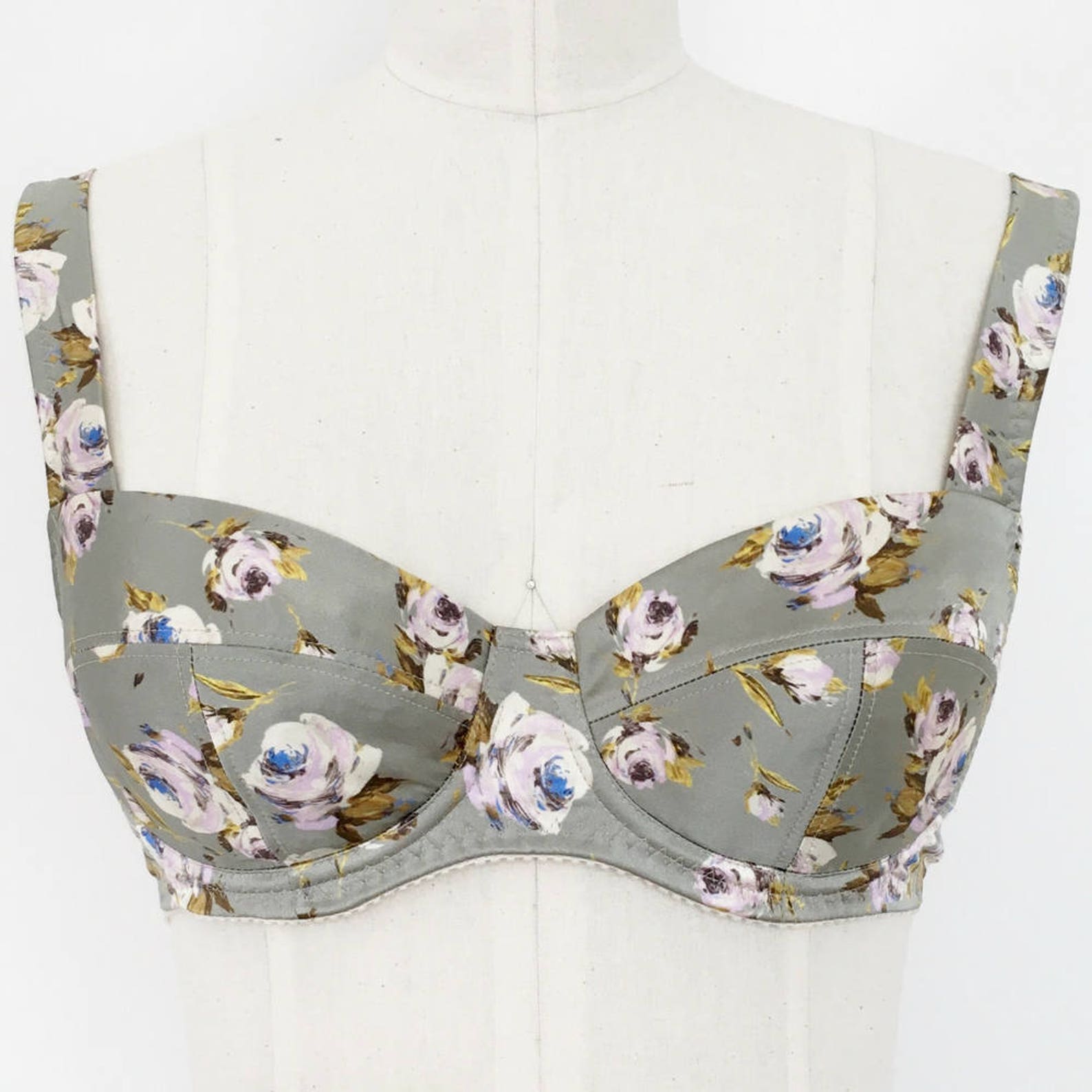 Instant Download PDF Lingerie Sewing Pattern for a Classic - Etsy