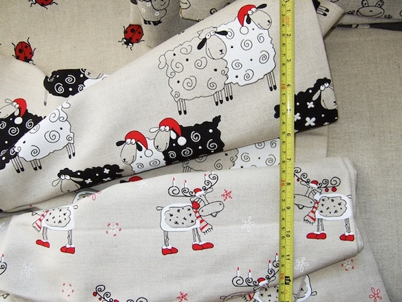 Linen Cotton Fabric Natural Linen Cloth Size 150cm X Etsy