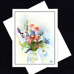 Wildflowers- Blank Note Cards
