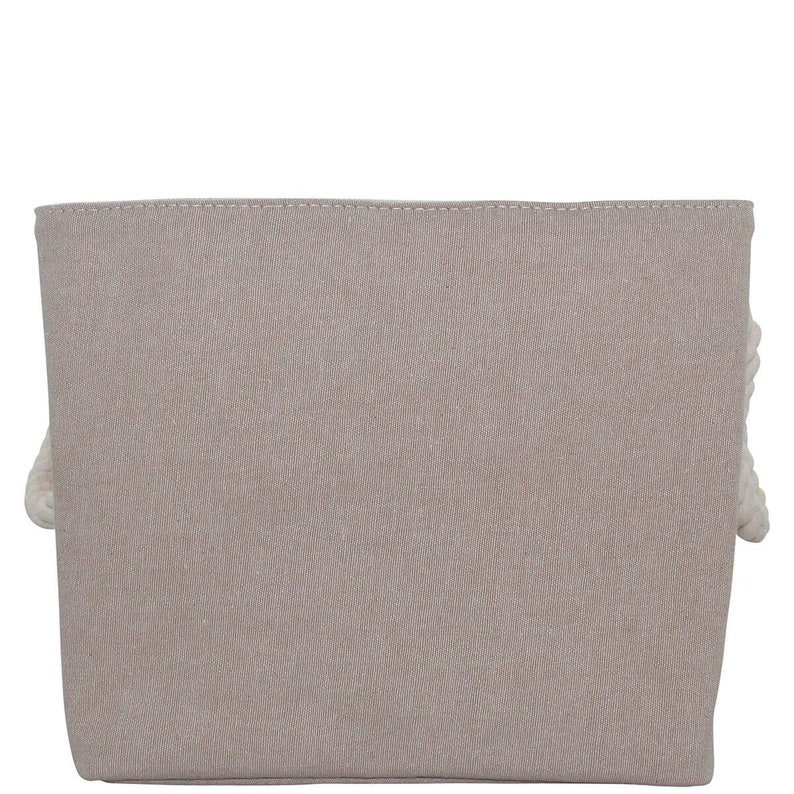 Monogrammed Jute Tub Rope Bin Storage Monogram Toy Closet Gift Etsy