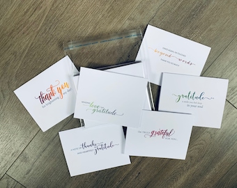 Simply Thanks | General, Heartfelt Thank You Cards