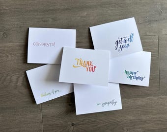 Simplement dit | Jeu de cartes de correspondance tout usage