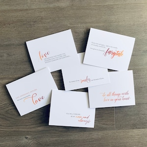 Love Collection Notecards | Cards about Love for those you love