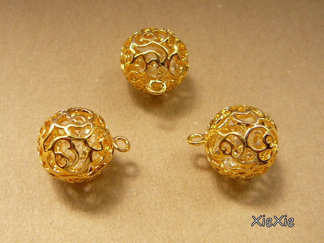 QUARKZMAN Gazing Globe 2 Stück - 63mm Edelstahl Spiegelkugeln Garten Deko