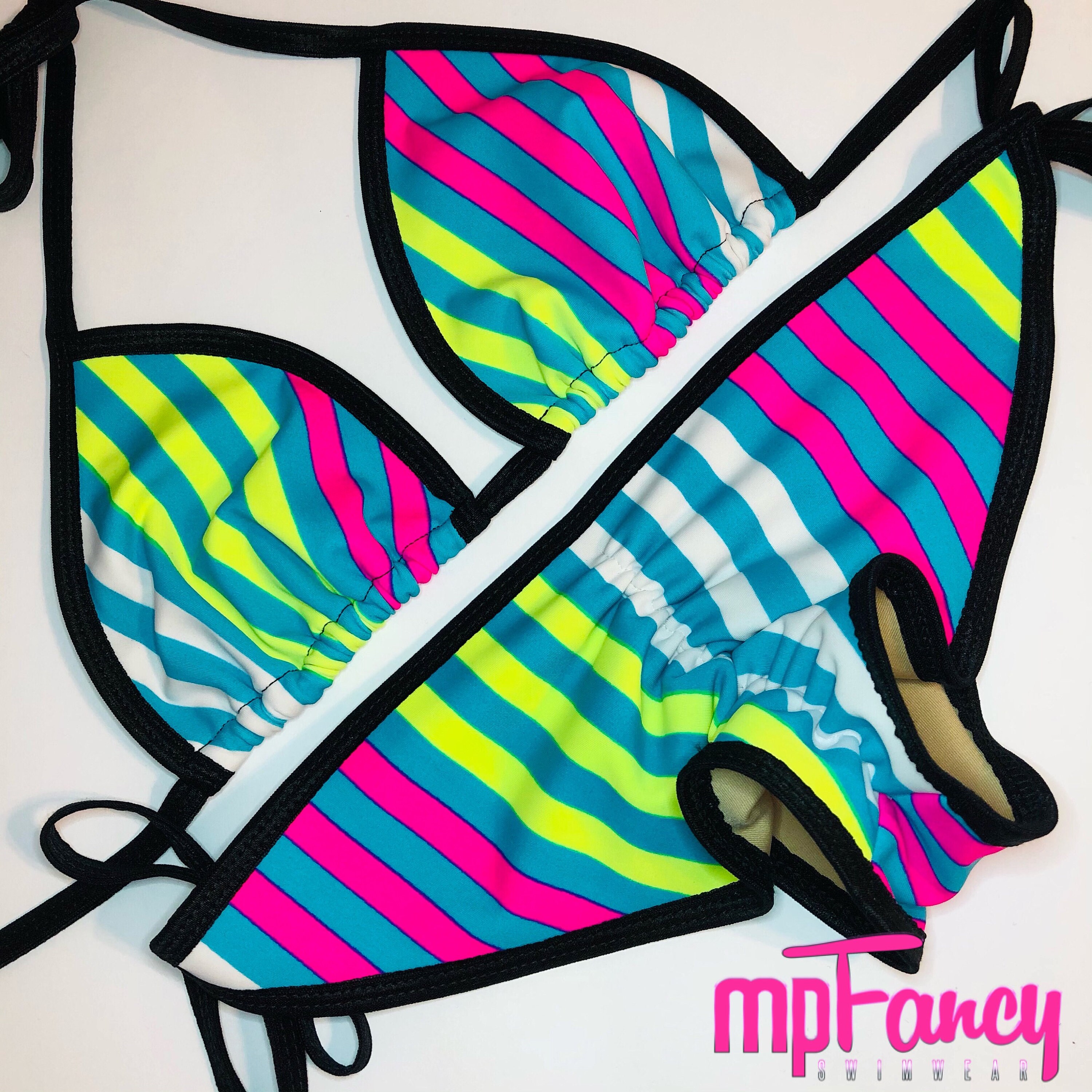 Custom bikinis custom swimwear handmade bikinis handmade Etsy