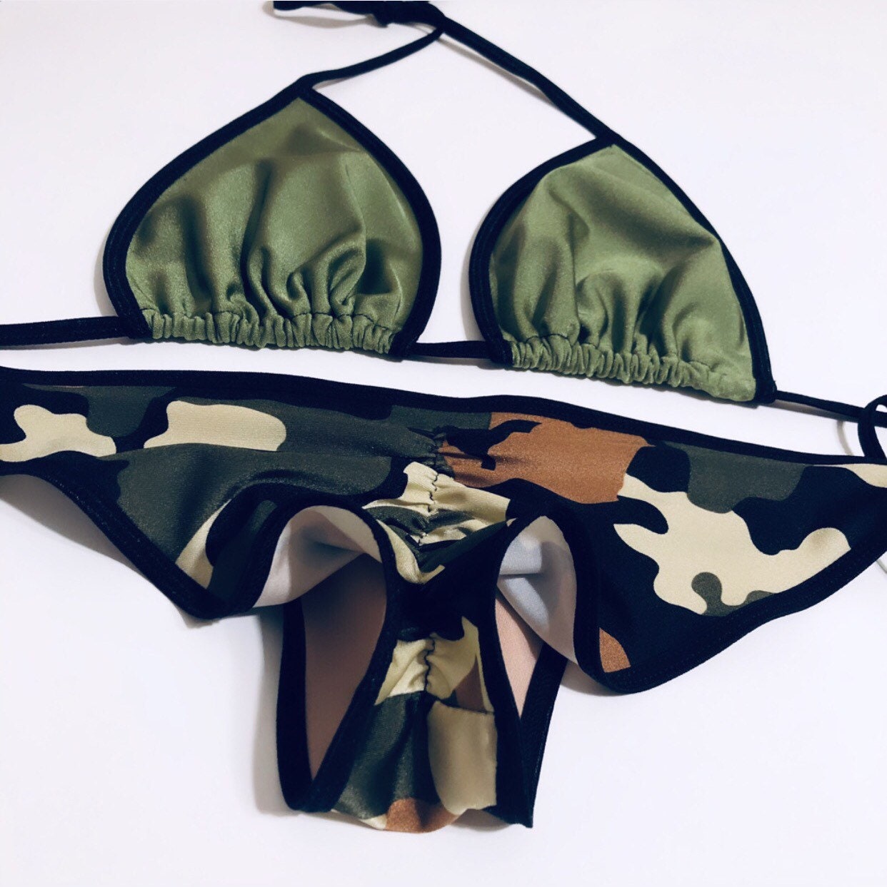 Custom bikinis custom swimwear handmade bikinis handmade Etsy