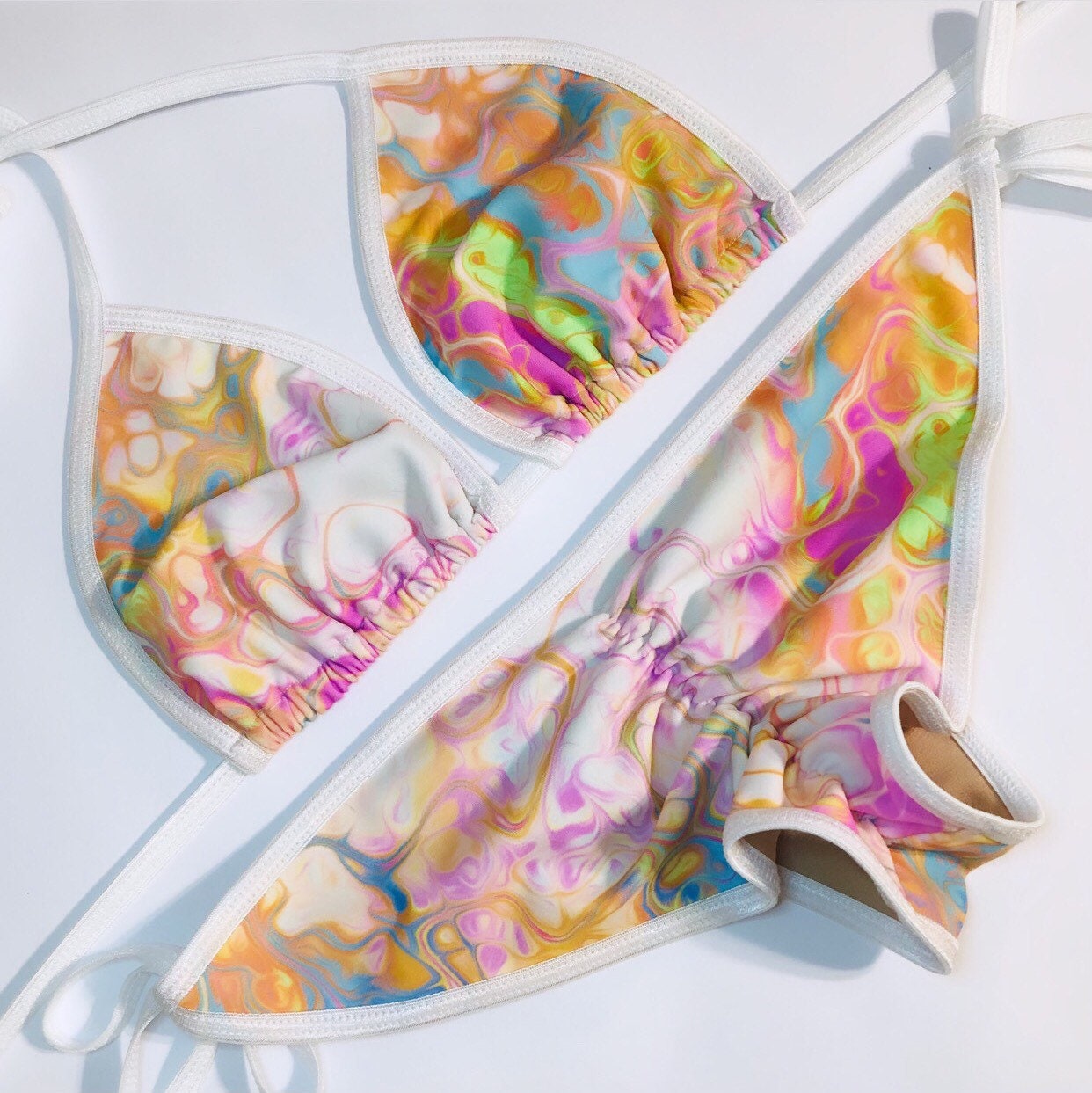 Custom bikinis custom swimwear handmade bikinis handmade Etsy