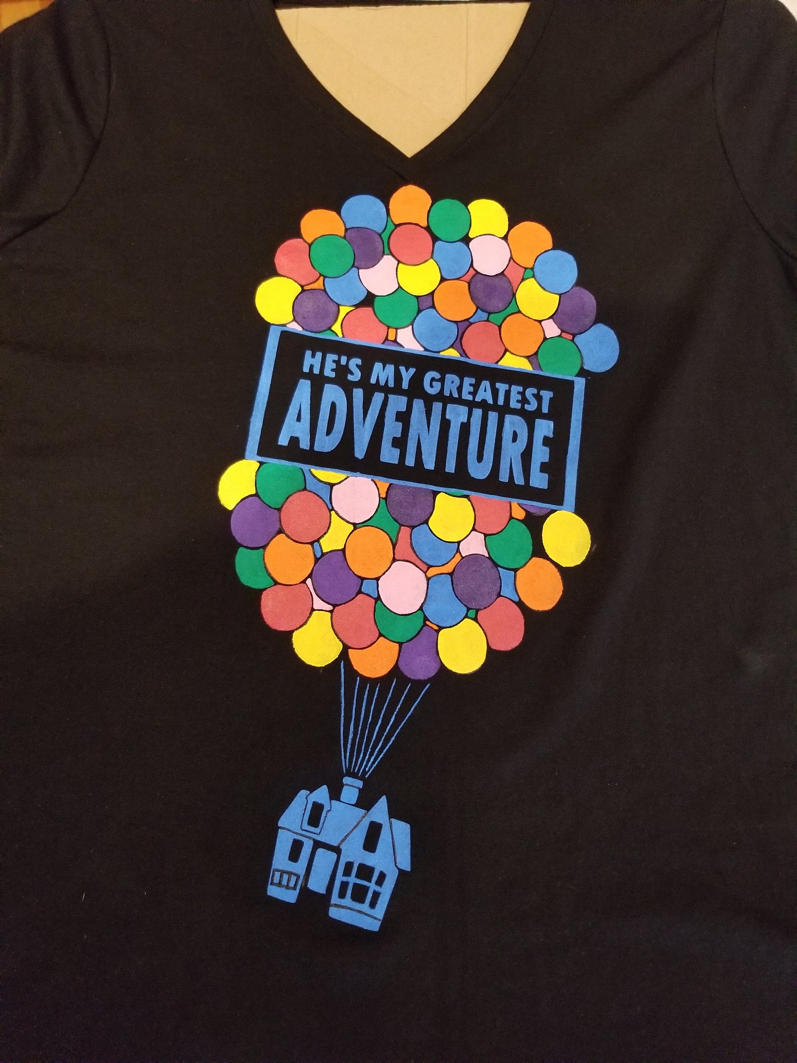 Custom Mickey Ear Shirts Etsy