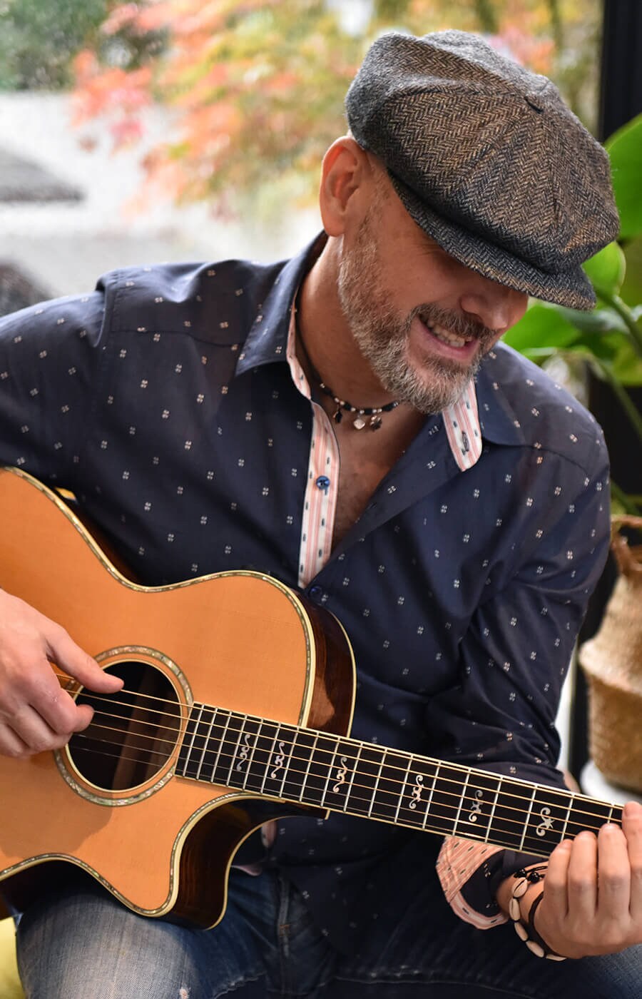 Image of Navy Seal Men's Cotton Shirt