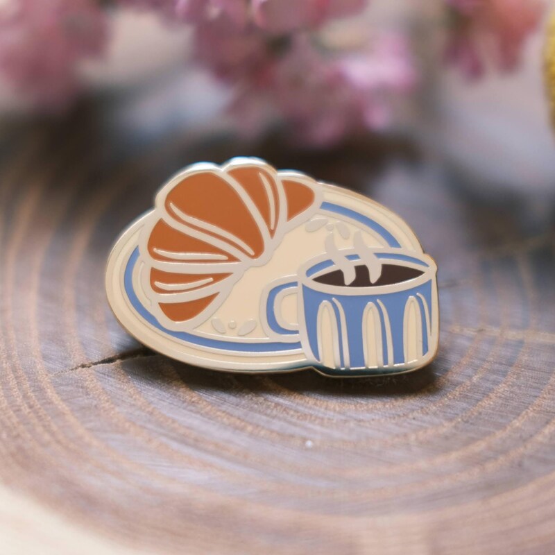 Enamel Lapel Pin Etsy