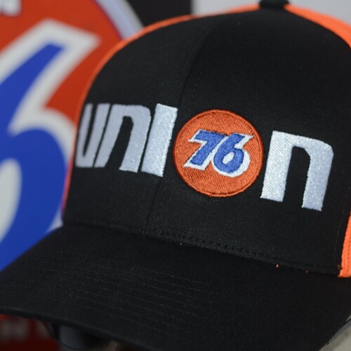 Thunder Trucker Hat Unisex Adult Cap 