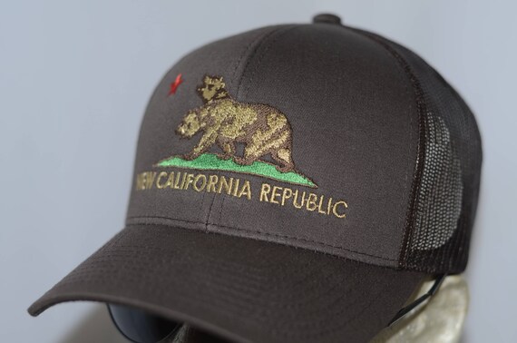 new california republic hat fallout new california republic hat fallout
